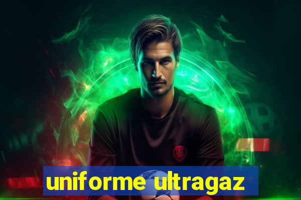 uniforme ultragaz